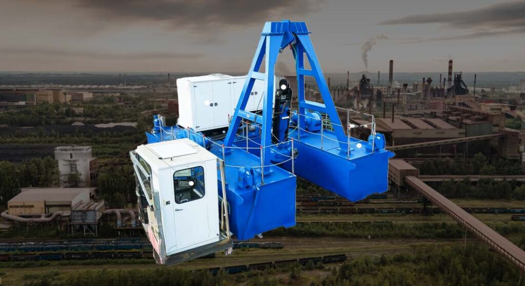 Autonomous Dredging Equipment