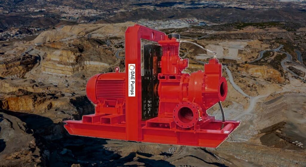DAE MAX-Series Pumps