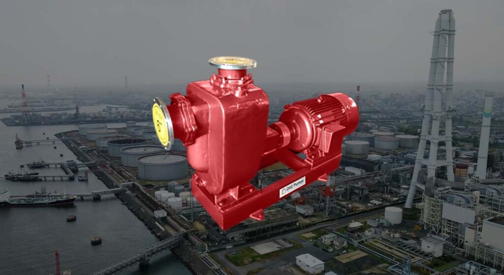 DAE Radford Series Pumps