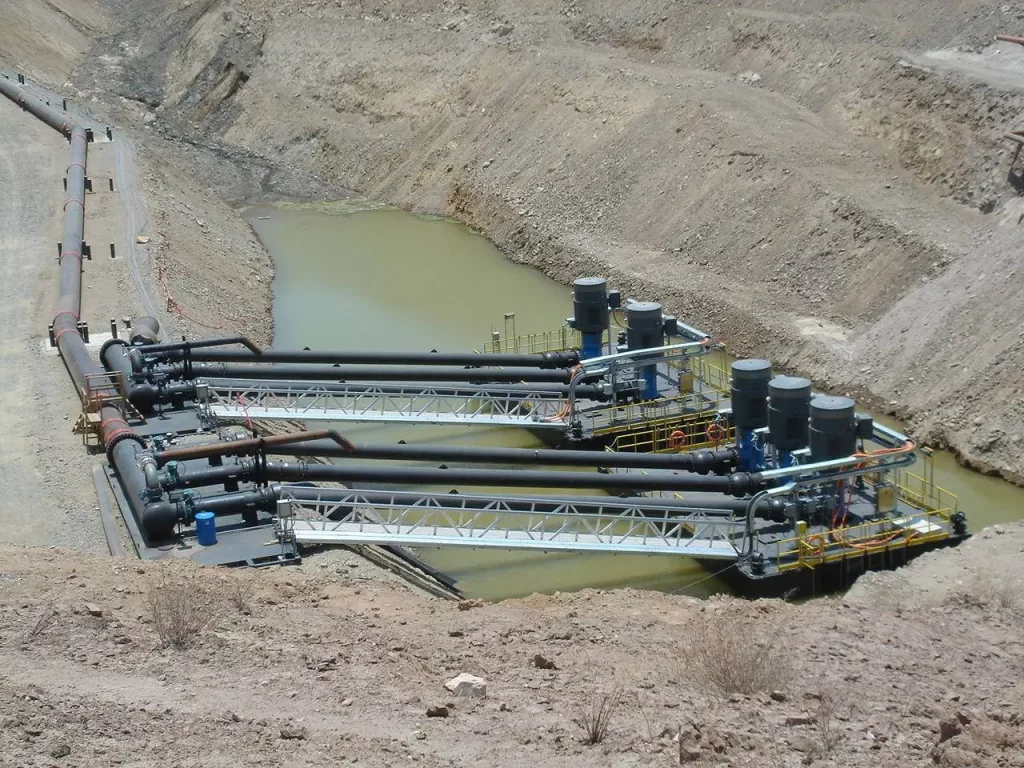Dewatering-Work