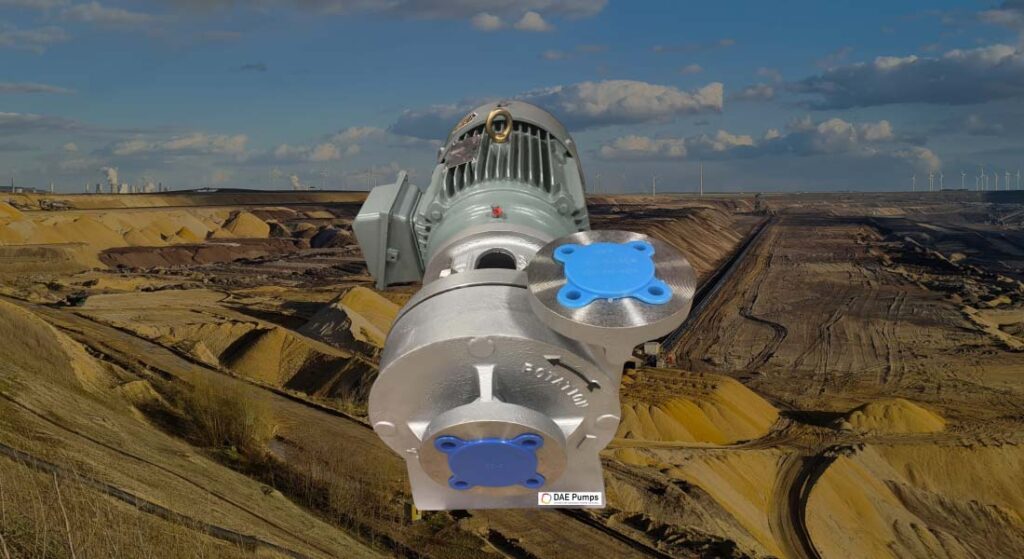 Disc Centrifugal Drain Pumps