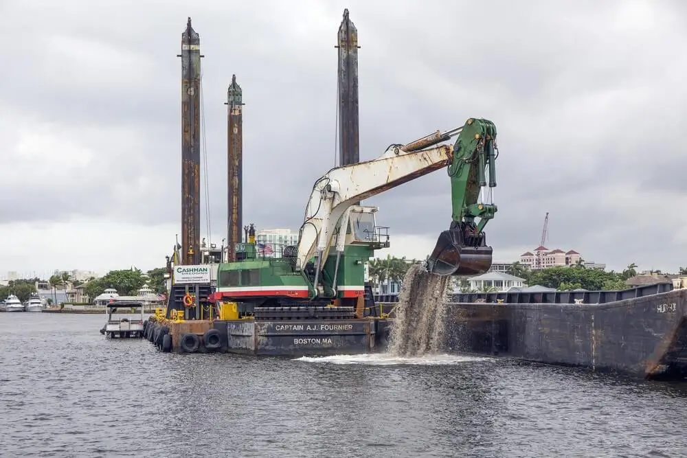 Dredge-Equipment