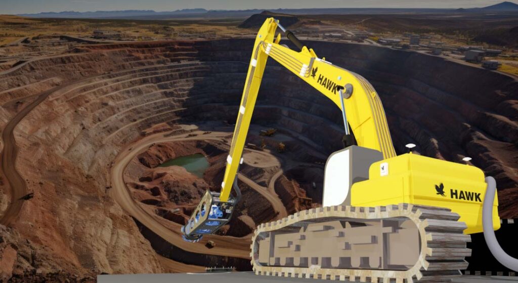 Excavator Equipment