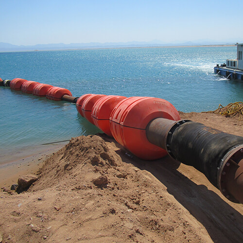 Pipe Floats