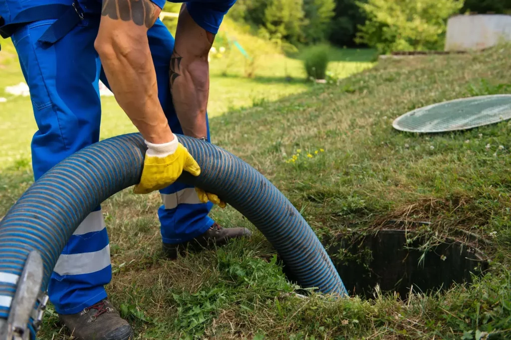 Pipe and Hose installation