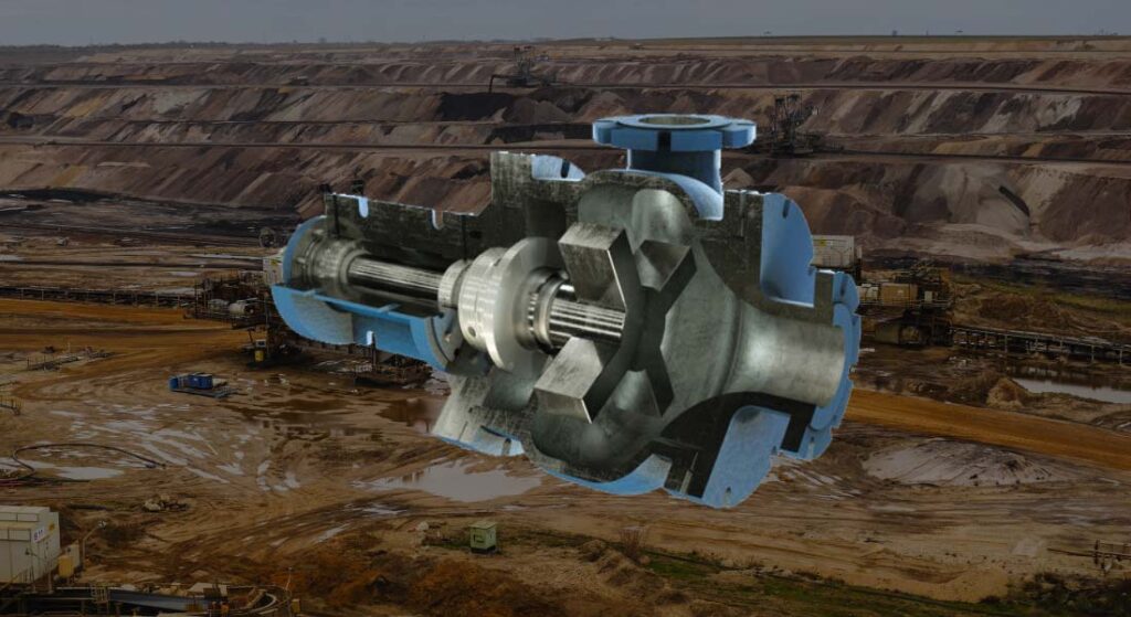 Slurry Pumps