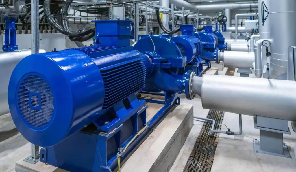 Steam-Water-Management