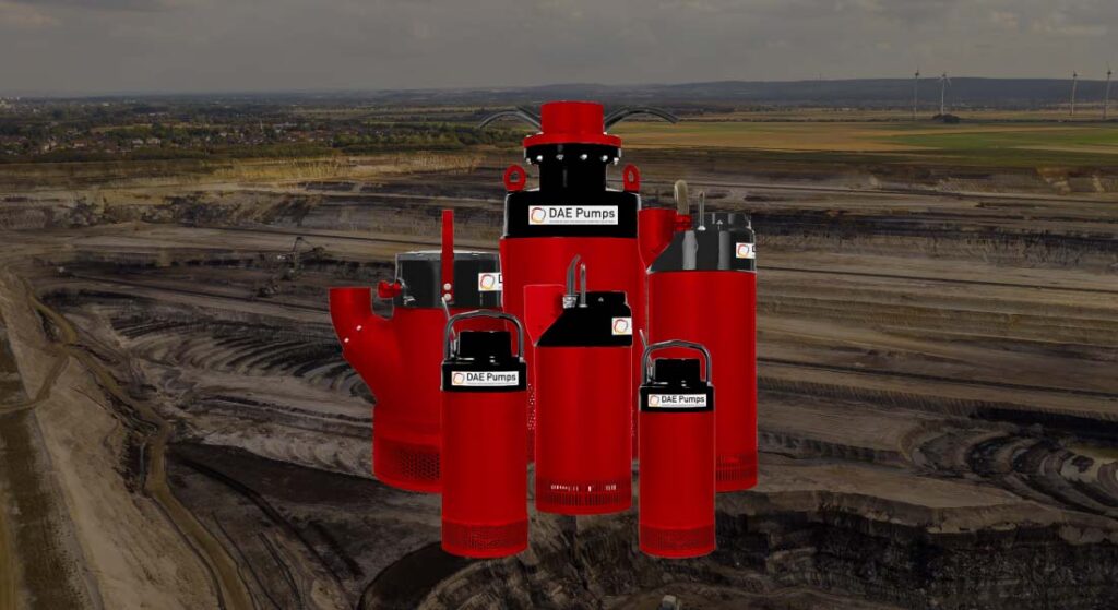 Submersible Pumps