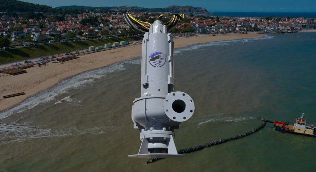 Submersible Slurry Pumps