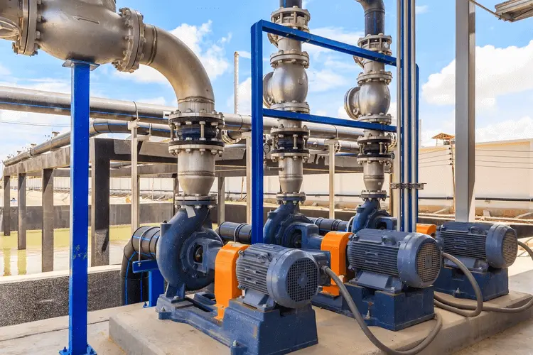 industrial-pump