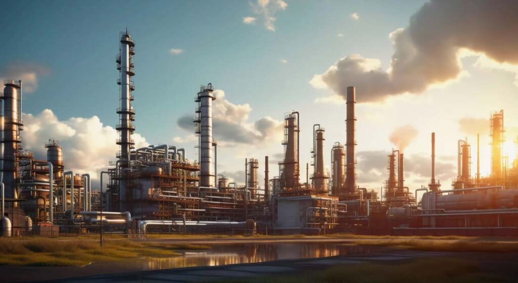 industry chemical pumping