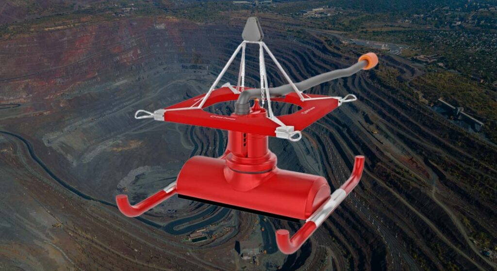 A-Frame-Mini-Dredge Image