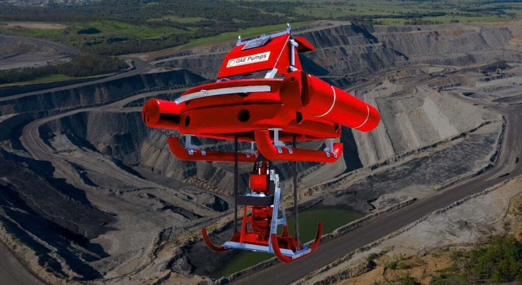 Silt-Bot-Mini-Dredge Image