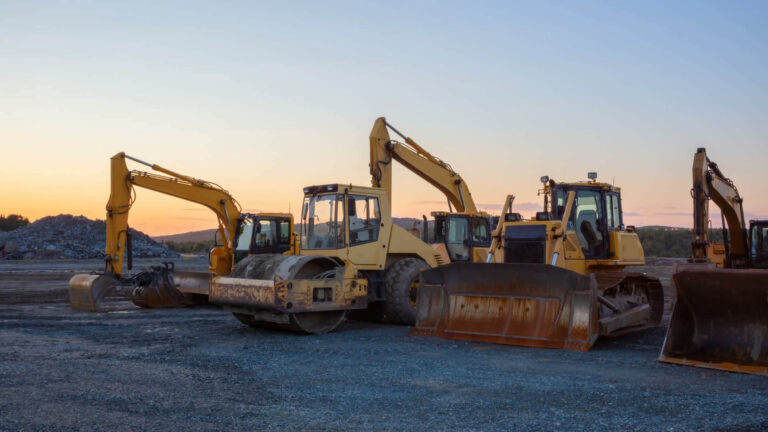 Advanced Excavation Equipment for Sale and Rent _ HAWK