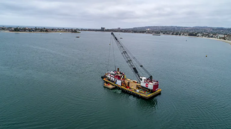 Innovative Dredging Techniques for Enhanced Environmental Protection
