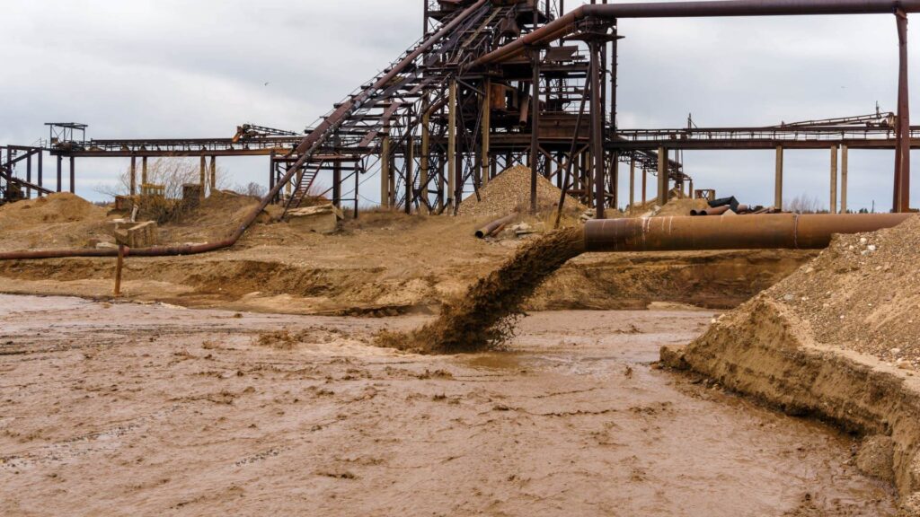 The Top 5 Pumps for the Mining Industry Success Power and Efficiency Combined