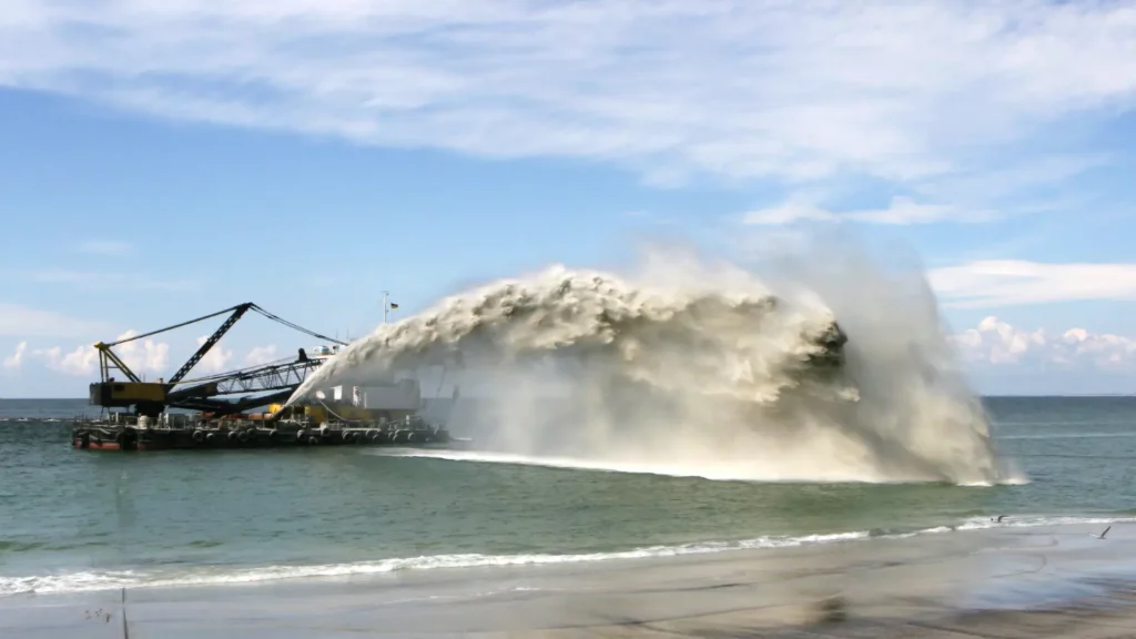 Innovative Dredging Techniques for Enhanced Environmental Protection
