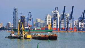 Harbor Dredging Ensuring Safe Navigation and Efficient Port Operations