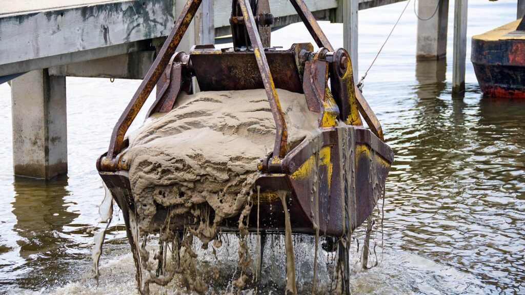 Harbor Dredging Projects