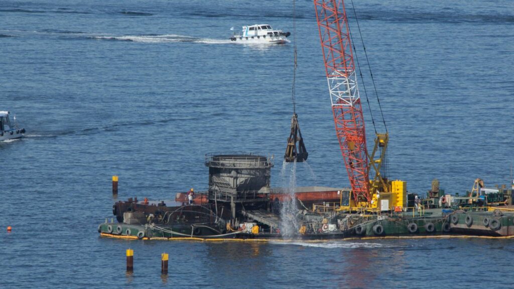 Operational Benefits of Harbor Dredging