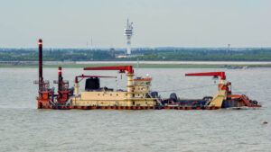 Automation and Remote Monitoring in Hydraulic Dredging Operations