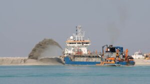Optimizing Sand Dredging Equipment for High-Volume Sediment Removal