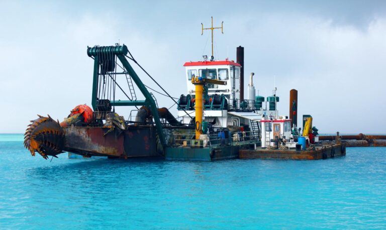 Dredger Cost vs. Efficiency Finding the Best Value for Your Dredging Needs