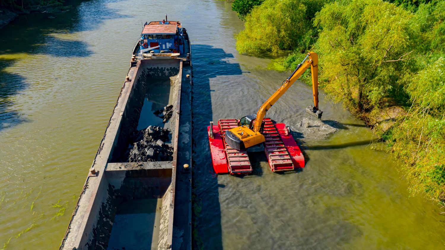 Why River Dredging Matters Flood Prevention, Navigation, and Ecosystem Health