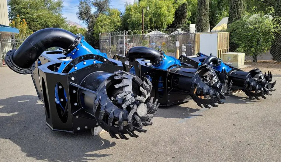 Suction Dredge Rental Everything You Need to Know Before You Rent