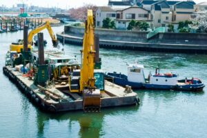 Top Use Cases of Dredge Machines in Coastal and Inland Waterway Projects