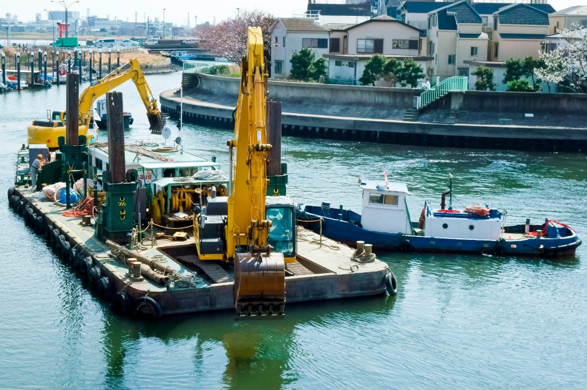 Top Use Cases of Dredge Machines in Coastal and Inland Waterway Projects