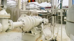 High Viscosity Pump Applications in Oil, Gas, and Chemical Processing